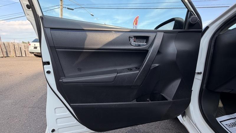 Toyota Corolla SE 2019