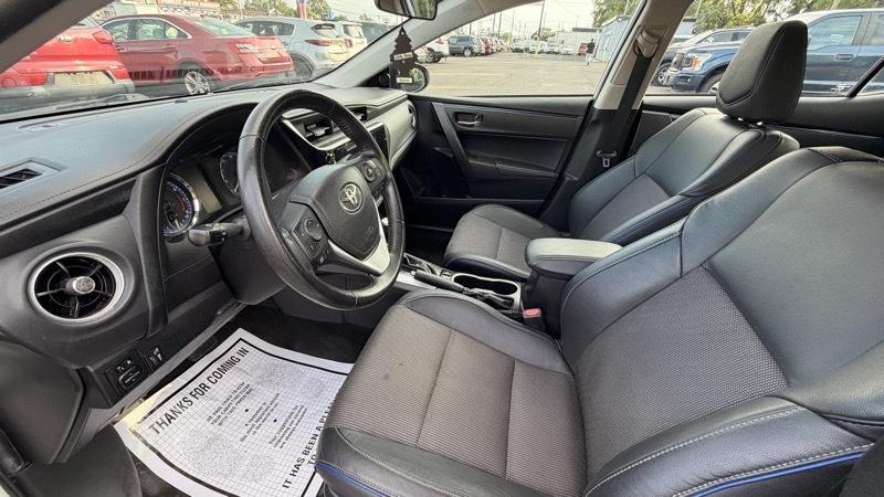 Toyota Corolla SE 2019