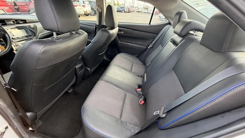 Toyota Corolla SE 2019