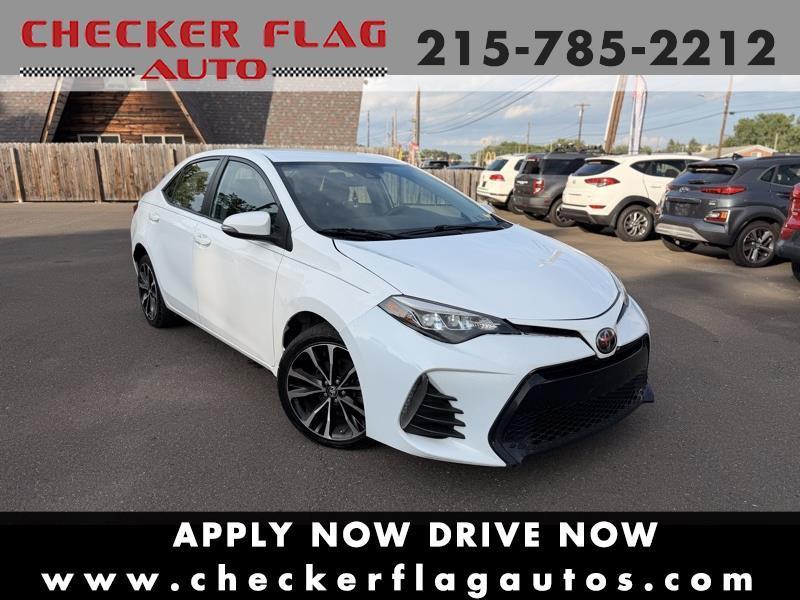 2019 Toyota Corolla SE