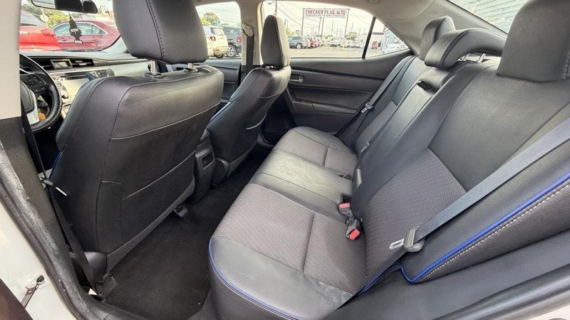 Toyota Corolla SE 2019