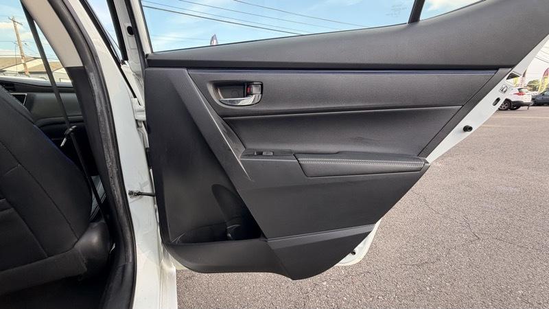 Toyota Corolla SE 2019