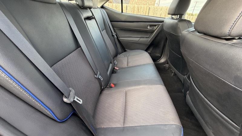 Toyota Corolla SE 2019