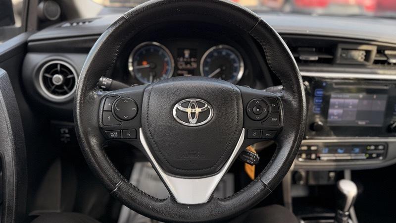 Toyota Corolla SE 2019