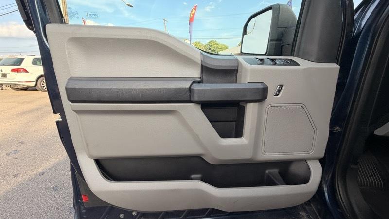 Ford F-150 XL SuperCab 6.5-ft. Bed 4WD 2018