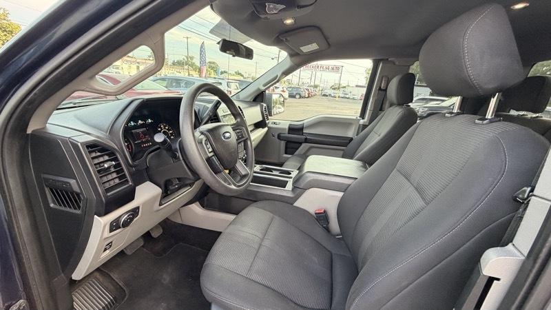 Ford F-150 XL SuperCab 6.5-ft. Bed 4WD 2018