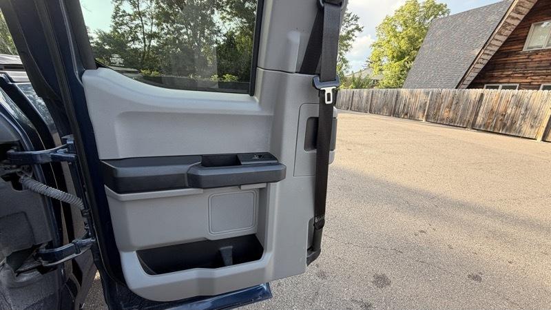 Ford F-150 XL SuperCab 6.5-ft. Bed 4WD 2018