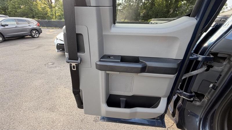 Ford F-150 XL SuperCab 6.5-ft. Bed 4WD 2018