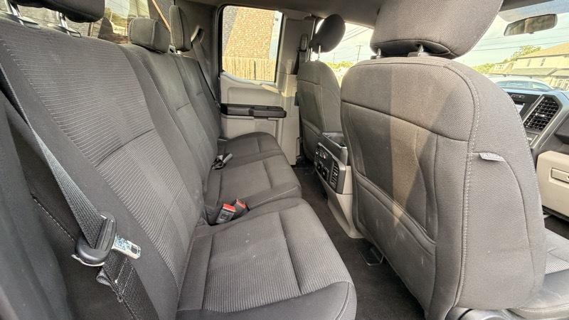 Ford F-150 XL SuperCab 6.5-ft. Bed 4WD 2018