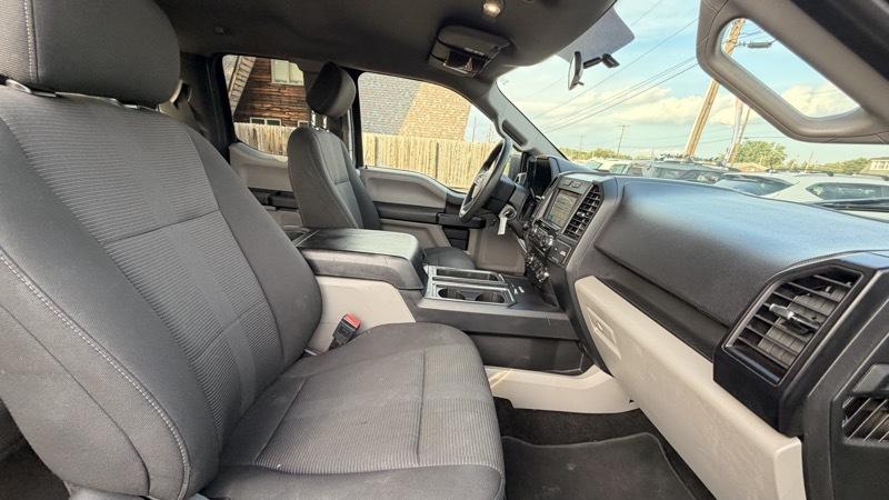 Ford F-150 XL SuperCab 6.5-ft. Bed 4WD 2018