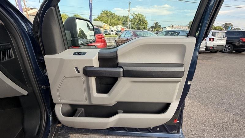 Ford F-150 XL SuperCab 6.5-ft. Bed 4WD 2018