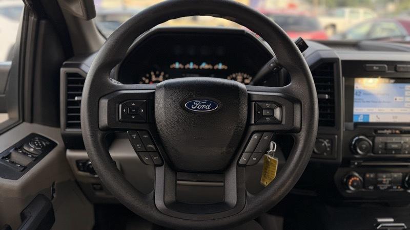 Ford F-150 XL SuperCab 6.5-ft. Bed 4WD 2018