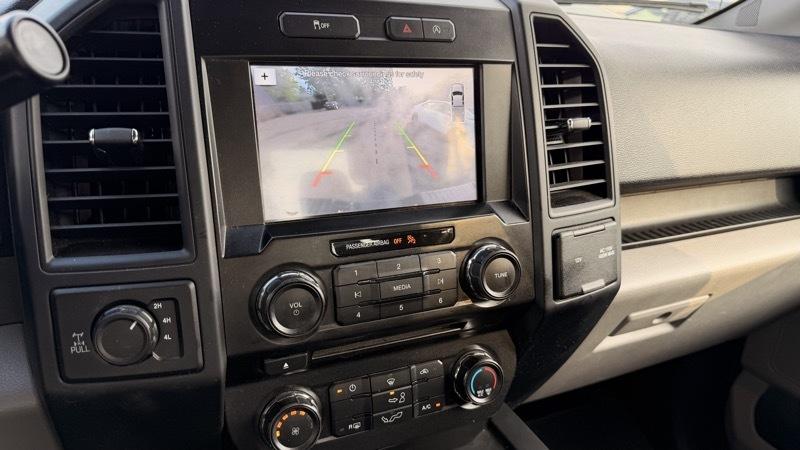 Ford F-150 XL SuperCab 6.5-ft. Bed 4WD 2018
