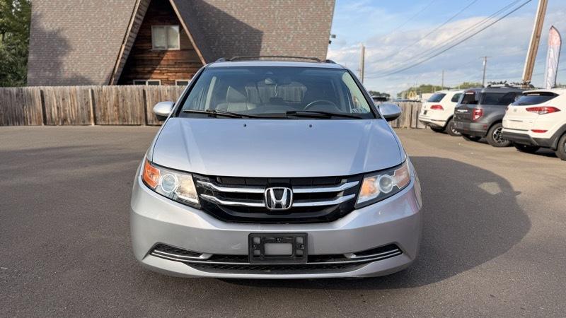 Honda Odyssey EX-L 2015