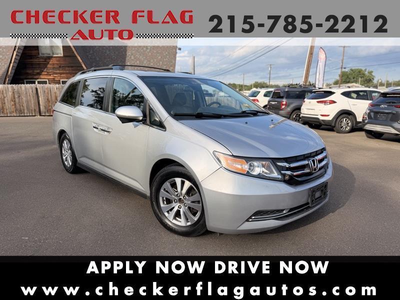 2015 Honda Odyssey EX-L