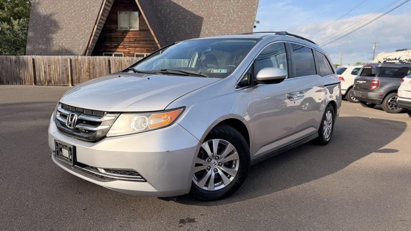 Honda Odyssey EX-L 2015