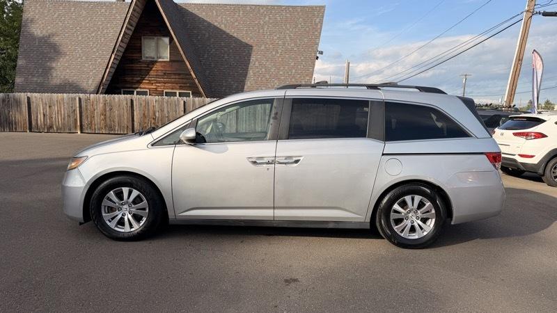 Honda Odyssey EX-L 2015