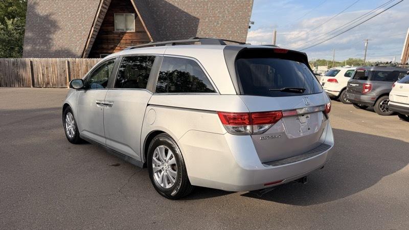 Honda Odyssey EX-L 2015