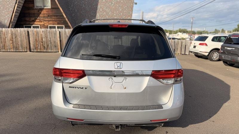 Honda Odyssey EX-L 2015