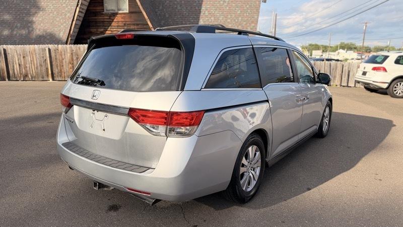 Honda Odyssey EX-L 2015