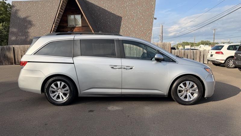 Honda Odyssey EX-L 2015