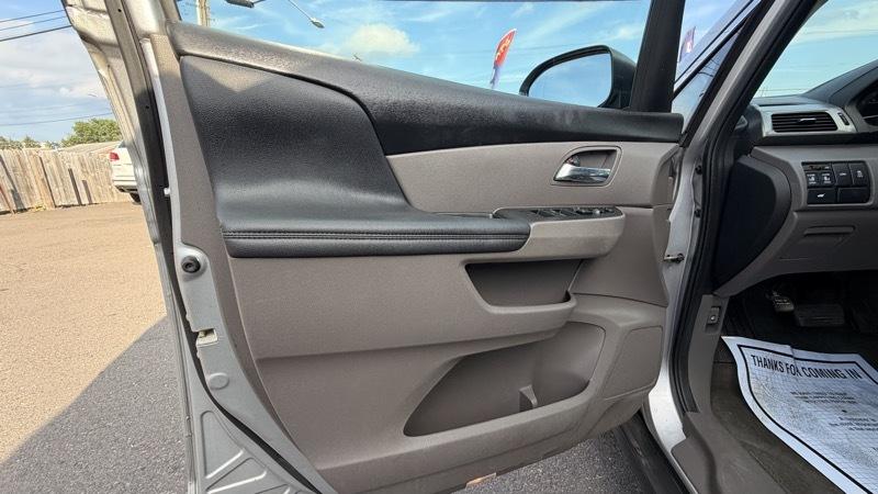 Honda Odyssey EX-L 2015