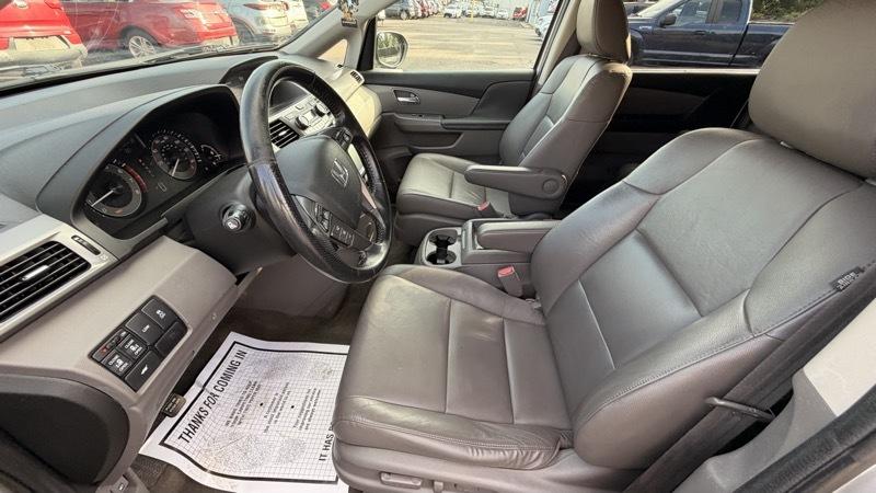 Honda Odyssey EX-L 2015