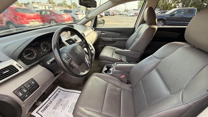 Honda Odyssey EX-L 2015