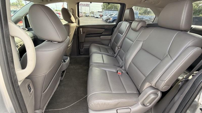 Honda Odyssey EX-L 2015