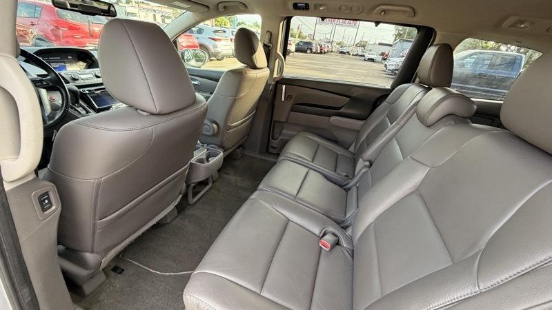 Honda Odyssey EX-L 2015