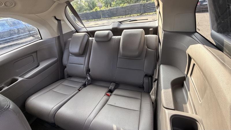 Honda Odyssey EX-L 2015