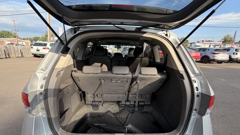 Honda Odyssey EX-L 2015