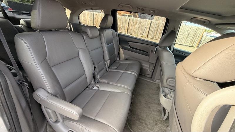 Honda Odyssey EX-L 2015