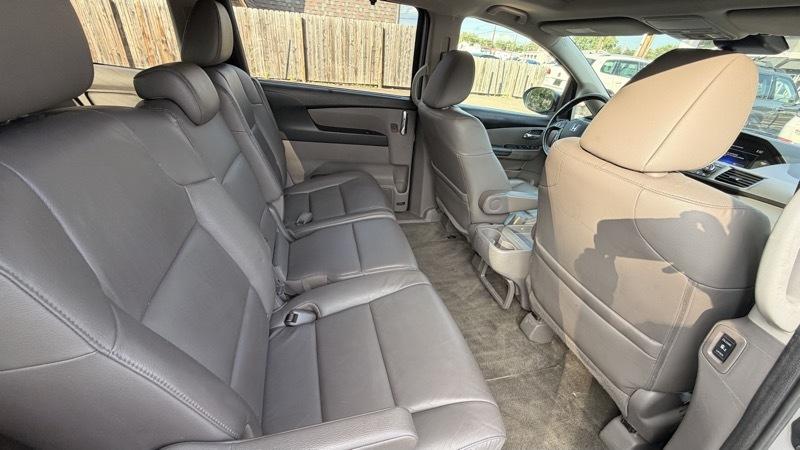 Honda Odyssey EX-L 2015
