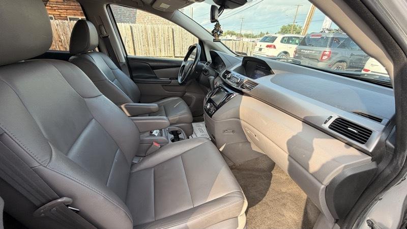 Honda Odyssey EX-L 2015
