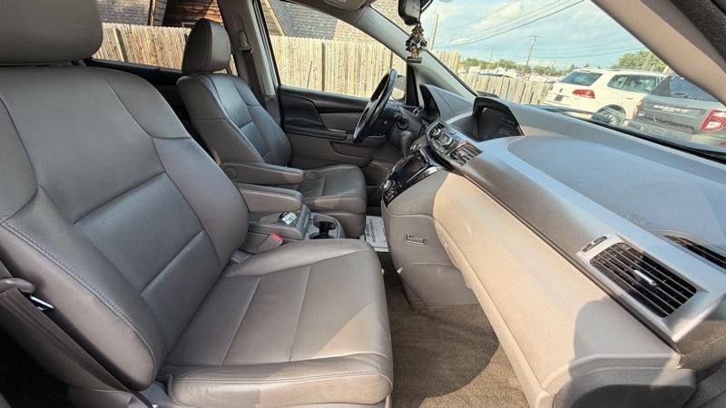 Honda Odyssey EX-L 2015