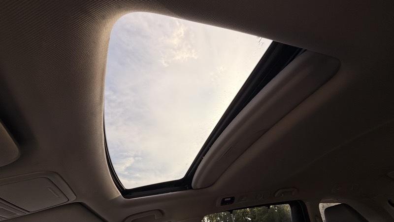 Honda Odyssey EX-L 2015