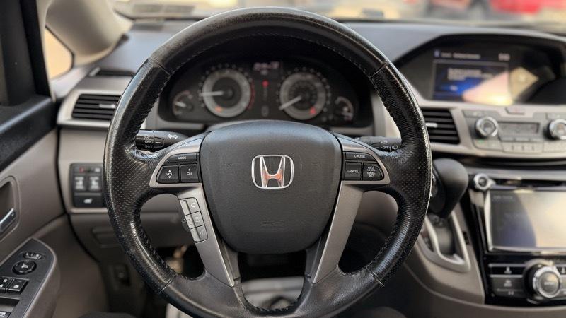 Honda Odyssey EX-L 2015