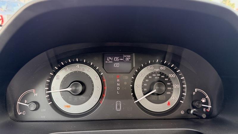 Honda Odyssey EX-L 2015