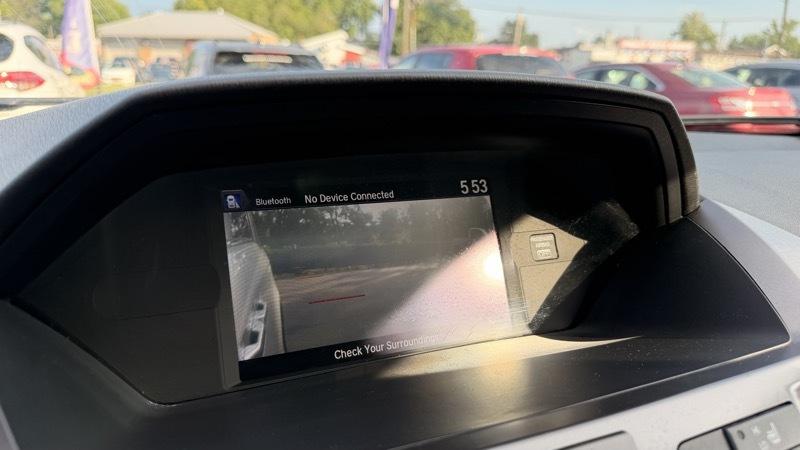 Honda Odyssey EX-L 2015