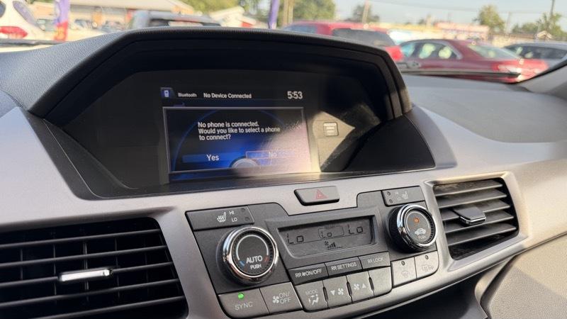 Honda Odyssey EX-L 2015