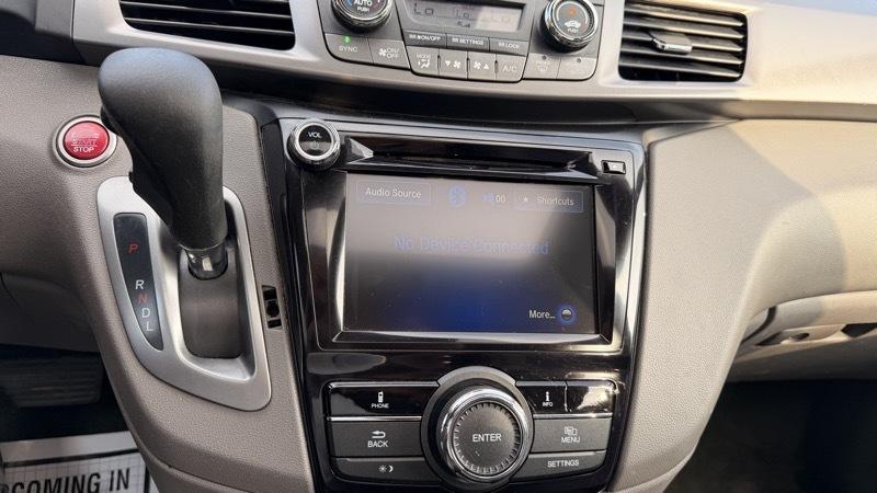 Honda Odyssey EX-L 2015