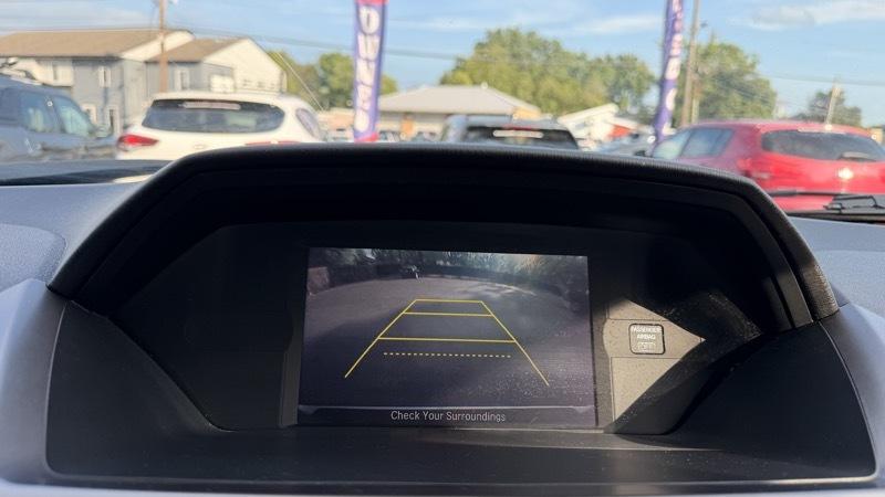Honda Odyssey EX-L 2015