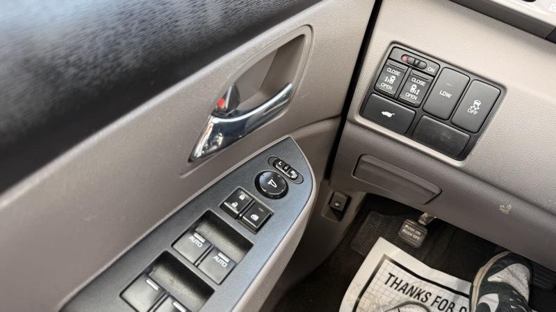 Honda Odyssey EX-L 2015