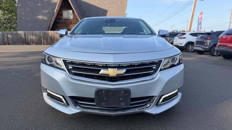 Chevrolet Impala LTZ 2016