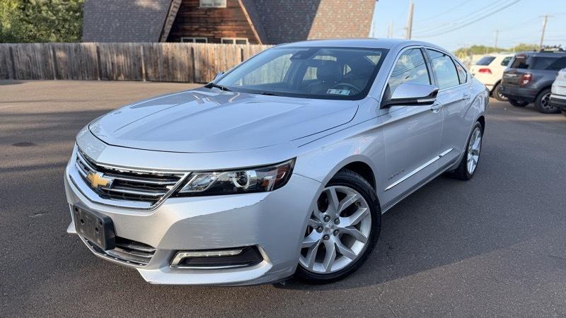 Chevrolet Impala LTZ 2016