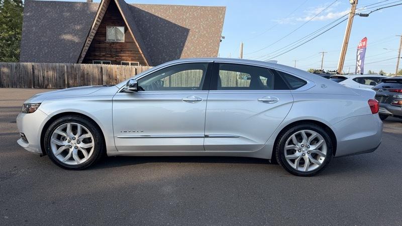 Chevrolet Impala LTZ 2016