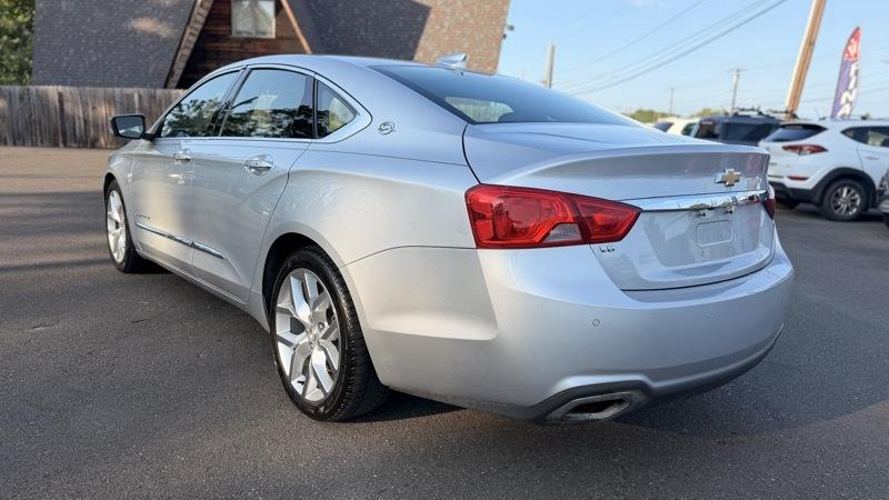 Chevrolet Impala LTZ 2016