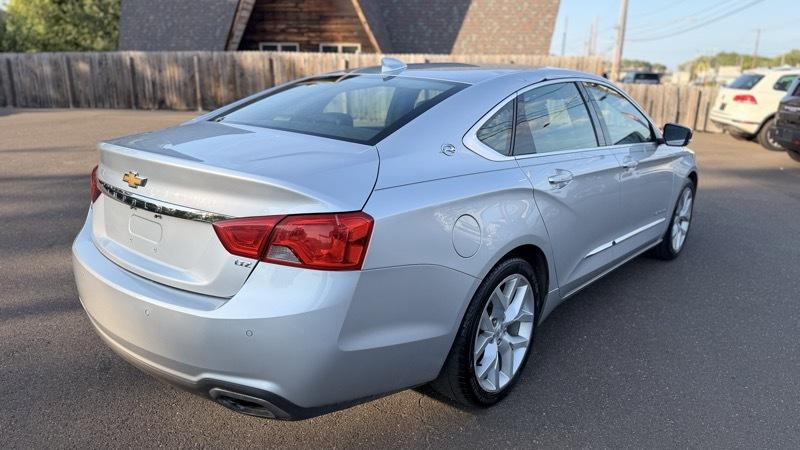 Chevrolet Impala LTZ 2016