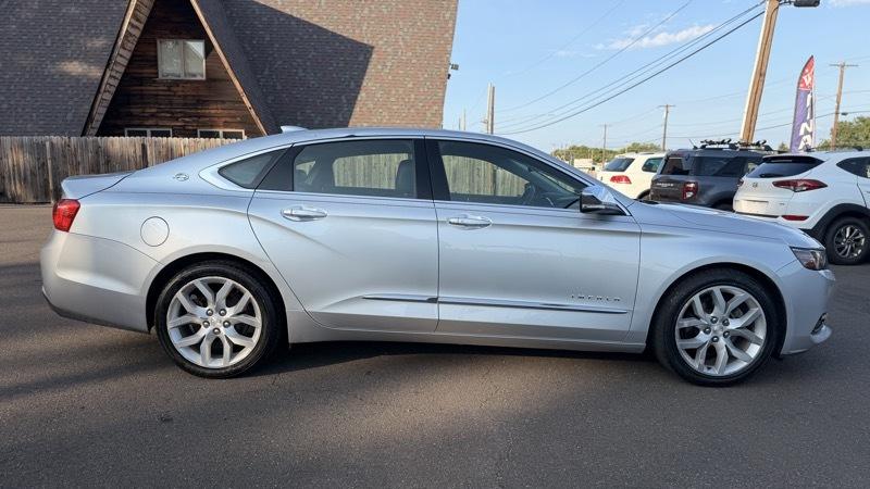 Chevrolet Impala LTZ 2016